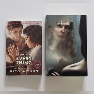 Two Books Everything Every Thing (Motion Picture), Before I go to Sleep